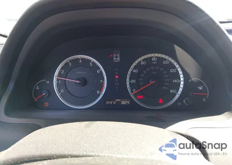 2009 Honda Accord 2.4 Ex-L from USA, damaged, VIN 1HGCS12889A013460